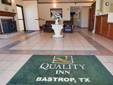Quality Hotel Bastrop